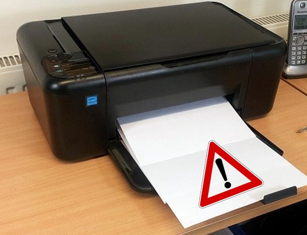 Epson Printer L3110 Not Printing Black